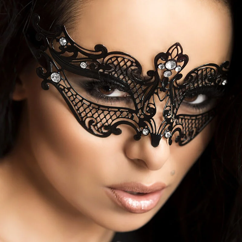 Chilirose - Masque Noir Cr 3755