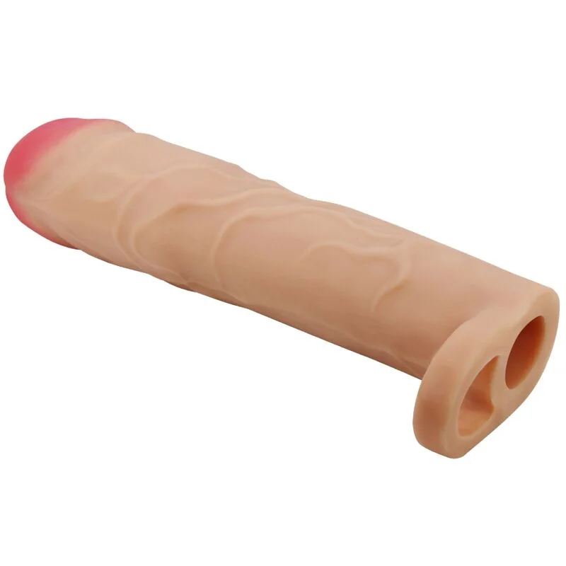 Pretty Love - Gerd Penis Extender Cover Flesh - Image 3