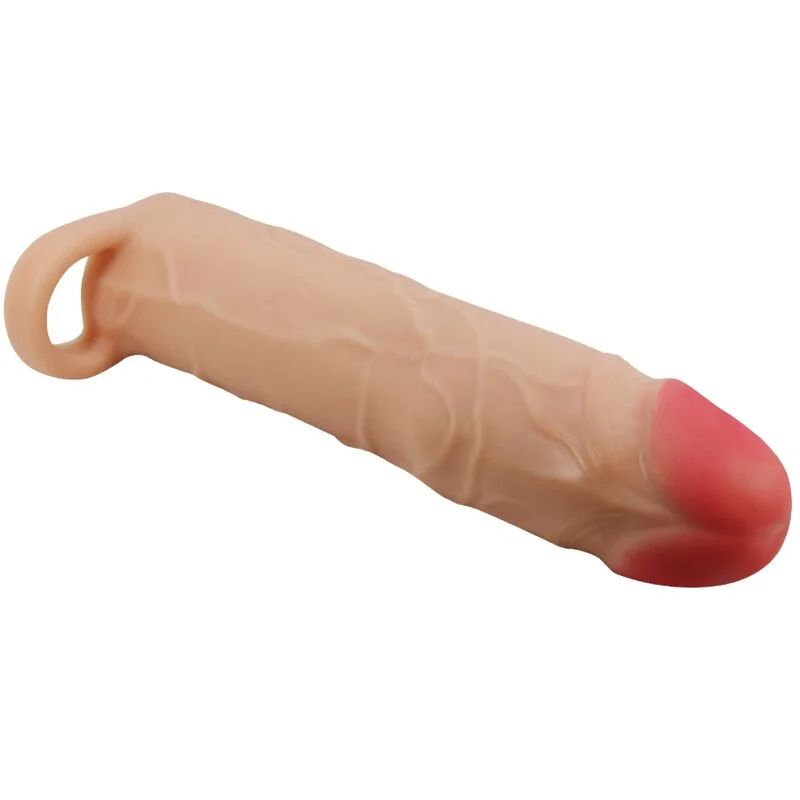 Pretty Love - Gerd Penis Extender Cover Flesh - Image 4