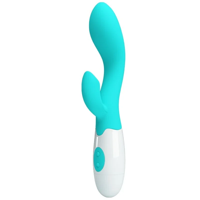 PRETTY LOVE - VIBRATOR BRIGHTY G-SPOT GROEN AQUA