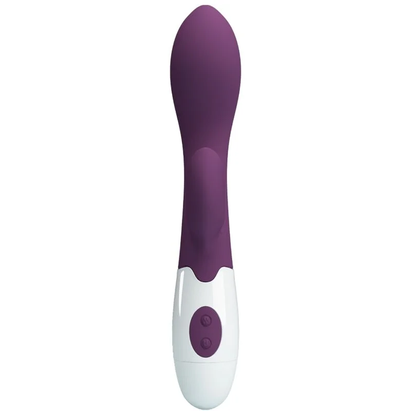 PRETTY LOVE - BRIGHTY G-SPOT VIBRATOR PURPLE - Image 3