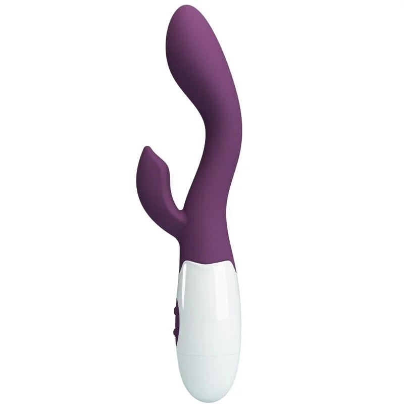 PRETTY LOVE - BRIGHTY G-SPOT VIBRATOR PURPLE - Image 4