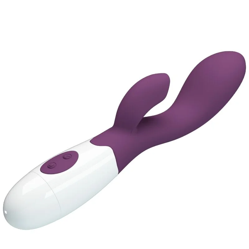 PRETTY LOVE - BRIGHTY G-SPOT VIBRATOR PURPLE - Image 5