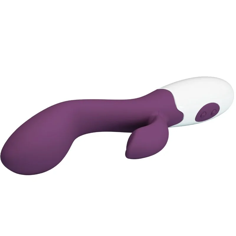 PRETTY LOVE - BRIGHTY G-SPOT VIBRATOR PURPLE - Image 6