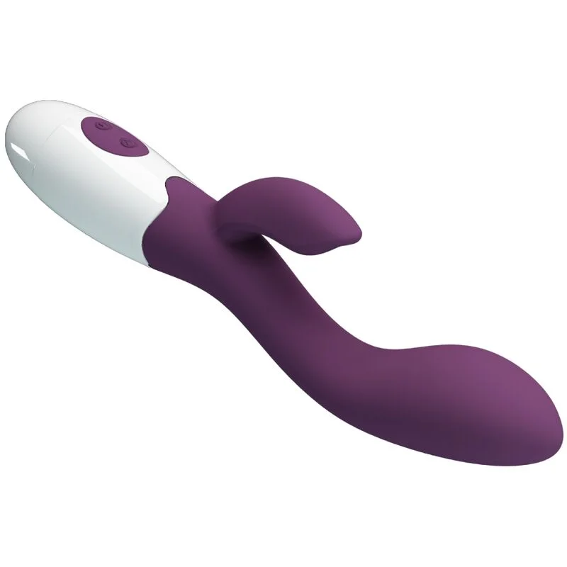 PRETTY LOVE - BRIGHTY G-SPOT VIBRATOR PURPLE - Image 7