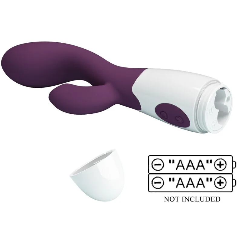 PRETTY LOVE - BRIGHTY G-SPOT VIBRATOR PURPLE - Image 10