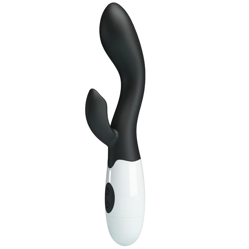 PRETTY LOVE - BRIGHTY VIBRATOR G-PUNT ZWART