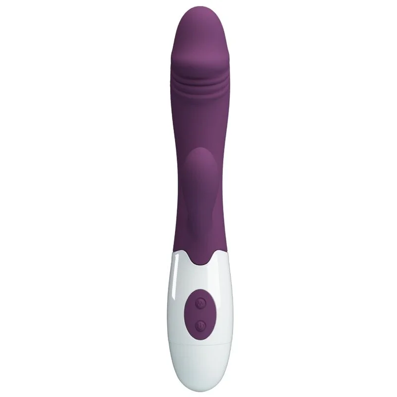 Pretty Love - Snappy G-Spot Vibrator Paars - Image 3