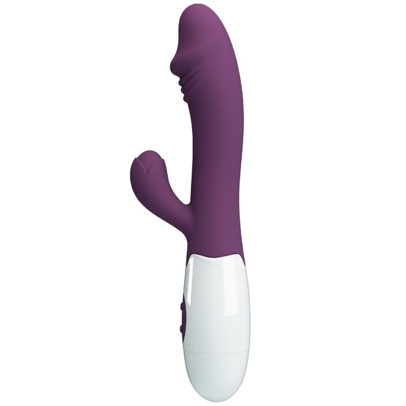 Pretty Love - Snappy G-Spot Vibrator Paars - Image 4