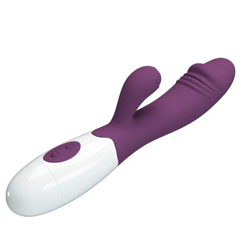Pretty Love - Snappy G-Spot Vibrator Paars - Image 5