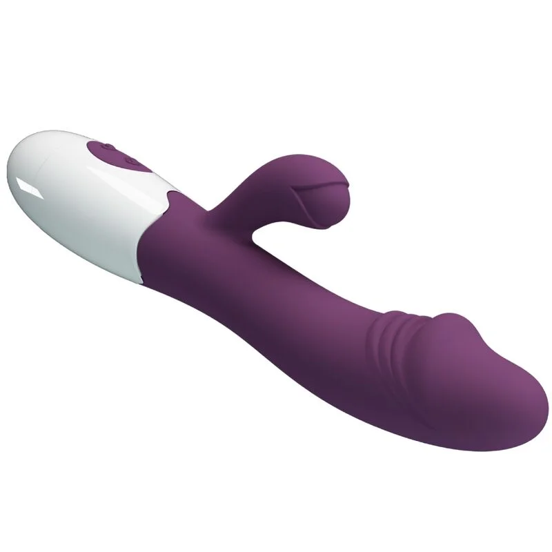 Pretty Love - Snappy G-Spot Vibrator Paars - Image 6