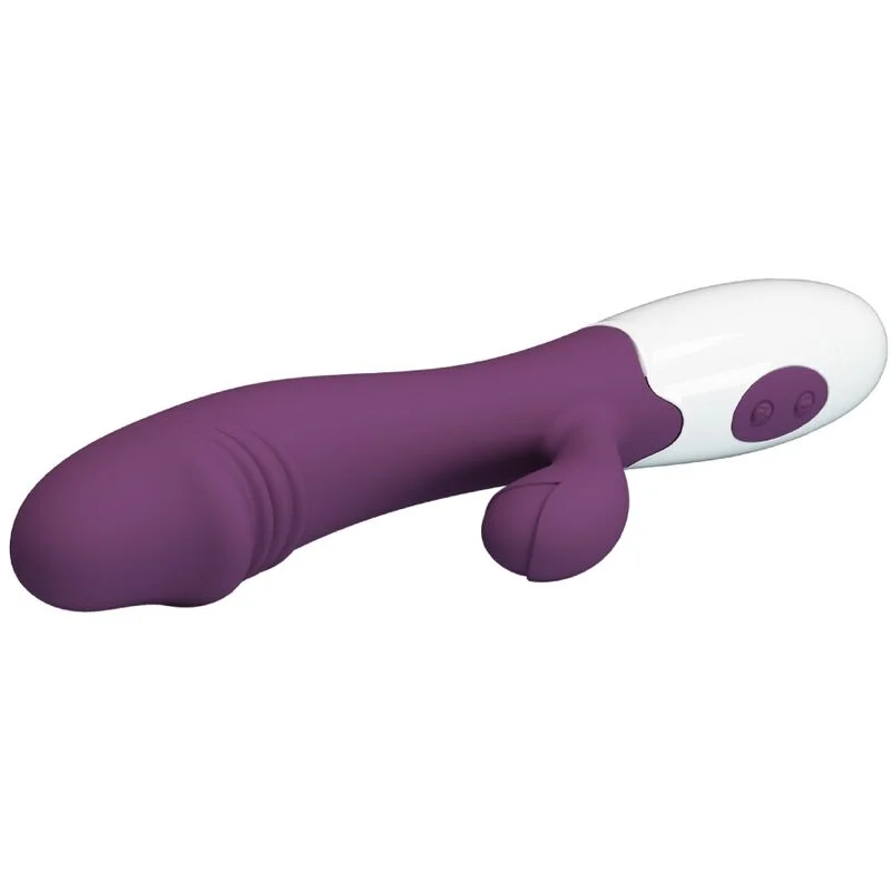 Pretty Love - Snappy G-Spot Vibrator Paars - Image 7