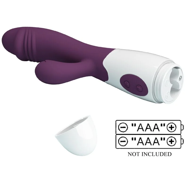 Pretty Love - Snappy G-Spot Vibrator Paars - Image 9