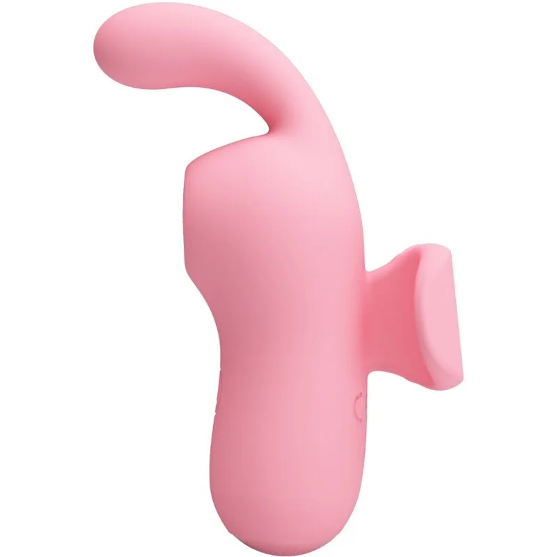 PRETTY LOVE - MINI FUN TOYS BY MAGIC FAIRY VIBRATOR & SUCKER - Image 2