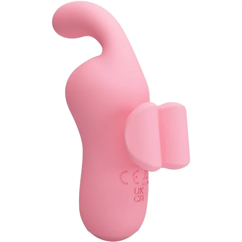 PRETTY LOVE - MINI FUN TOYS BY MAGIC FAIRY VIBRATOR & SUCKER - Image 3