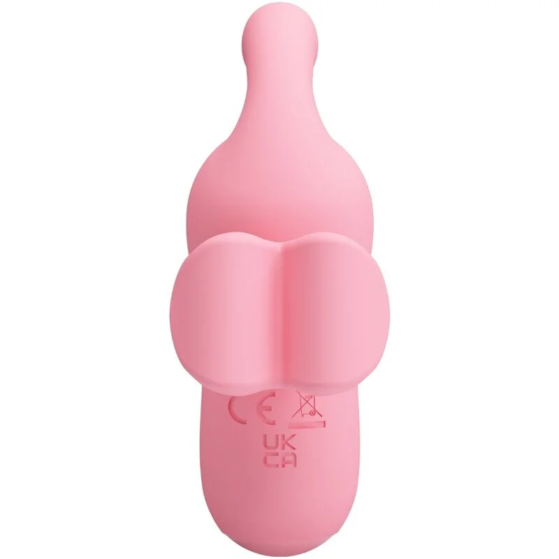 PRETTY LOVE - MINI FUN TOYS BY MAGIC FAIRY VIBRATOR & SUCKER - Image 4