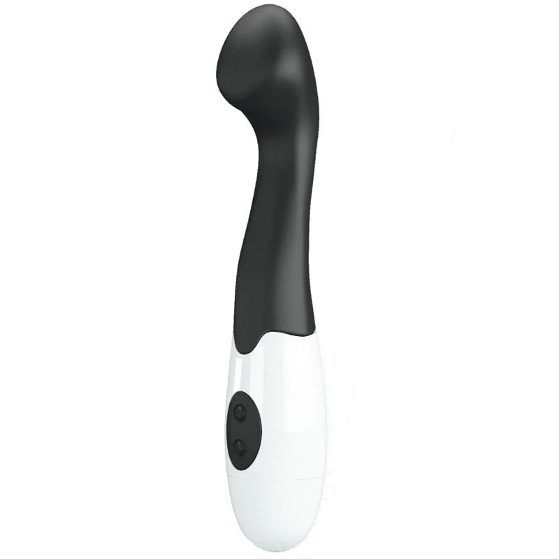 PRETTY LOVE - CHARLES VIBRATOR G-PUNT 30 MODI ZWART