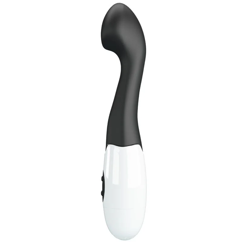 PRETTY LOVE - CHARLES VIBRATOR G-PUNT 30 MODI ZWART - Image 3