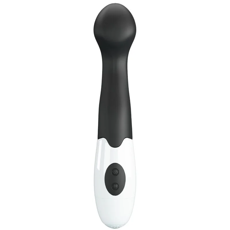 PRETTY LOVE - CHARLES VIBRATOR G-PUNT 30 MODI ZWART - Image 4