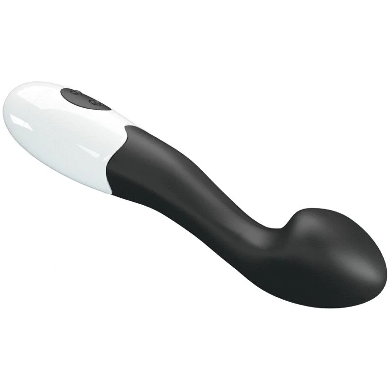 PRETTY LOVE - CHARLES VIBRATOR G-PUNT 30 MODI ZWART - Image 6