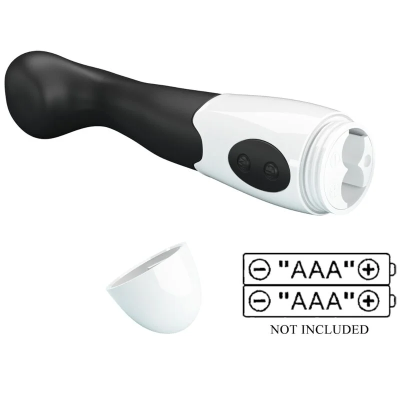 PRETTY LOVE - CHARLES VIBRATOR G-PUNT 30 MODI ZWART - Image 10