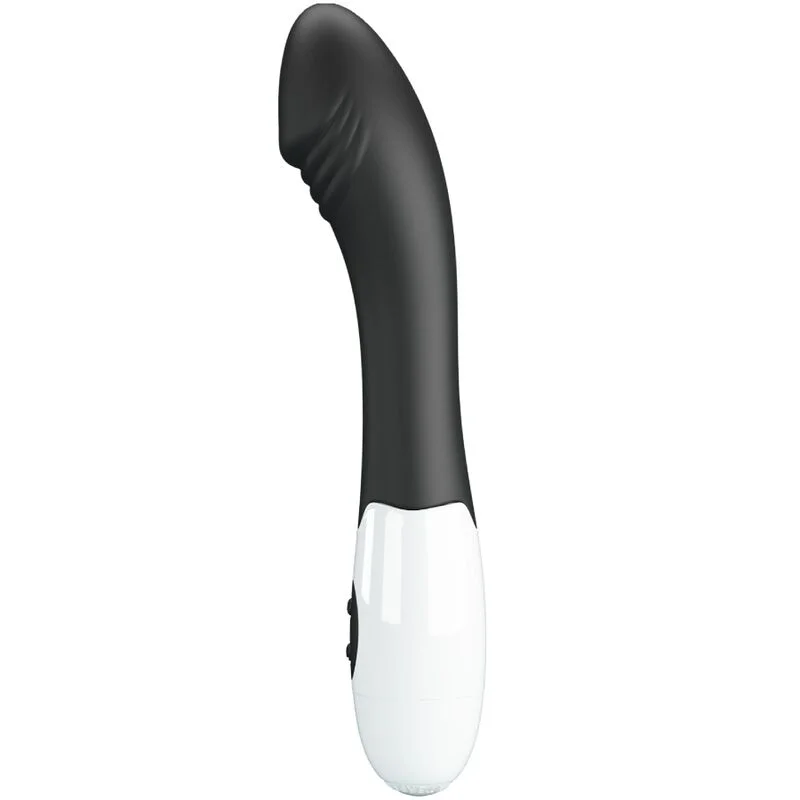 PRETTY LOVE - ELEMENTAL G-SPOT VIBRATOR 30 MODES BLACK - Image 3
