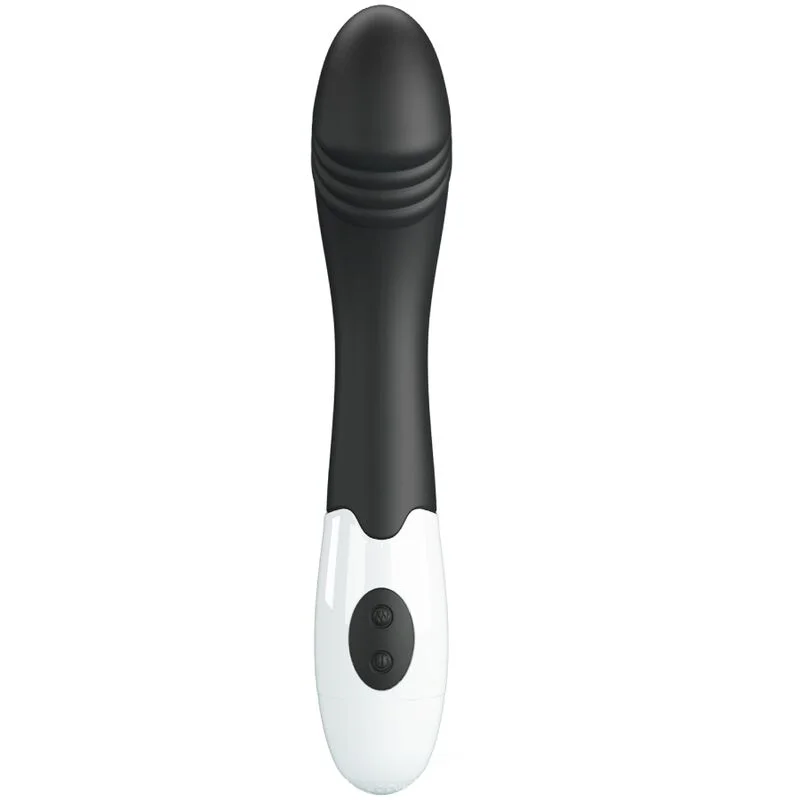 PRETTY LOVE - ELEMENTAL G-SPOT VIBRATOR 30 MODES BLACK - Image 4