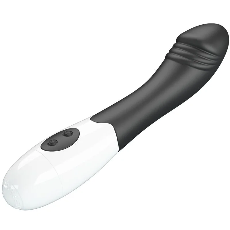 PRETTY LOVE - ELEMENTAL G-SPOT VIBRATOR 30 MODES BLACK - Image 5
