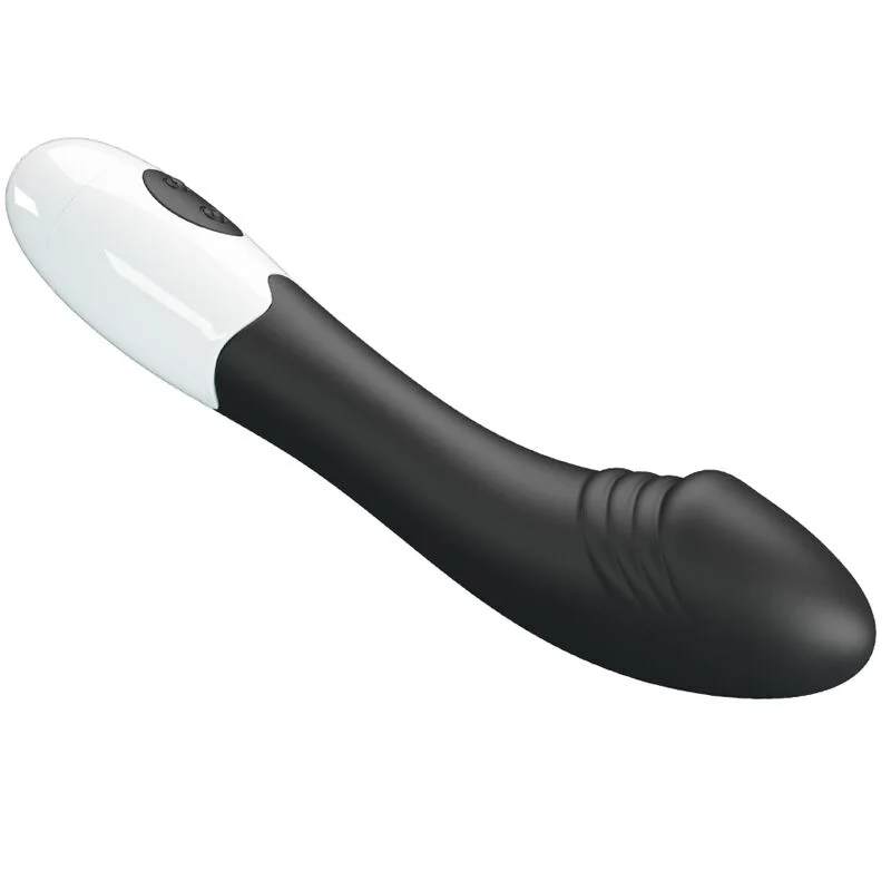 PRETTY LOVE - ELEMENTAL G-SPOT VIBRATOR 30 MODES BLACK - Image 6