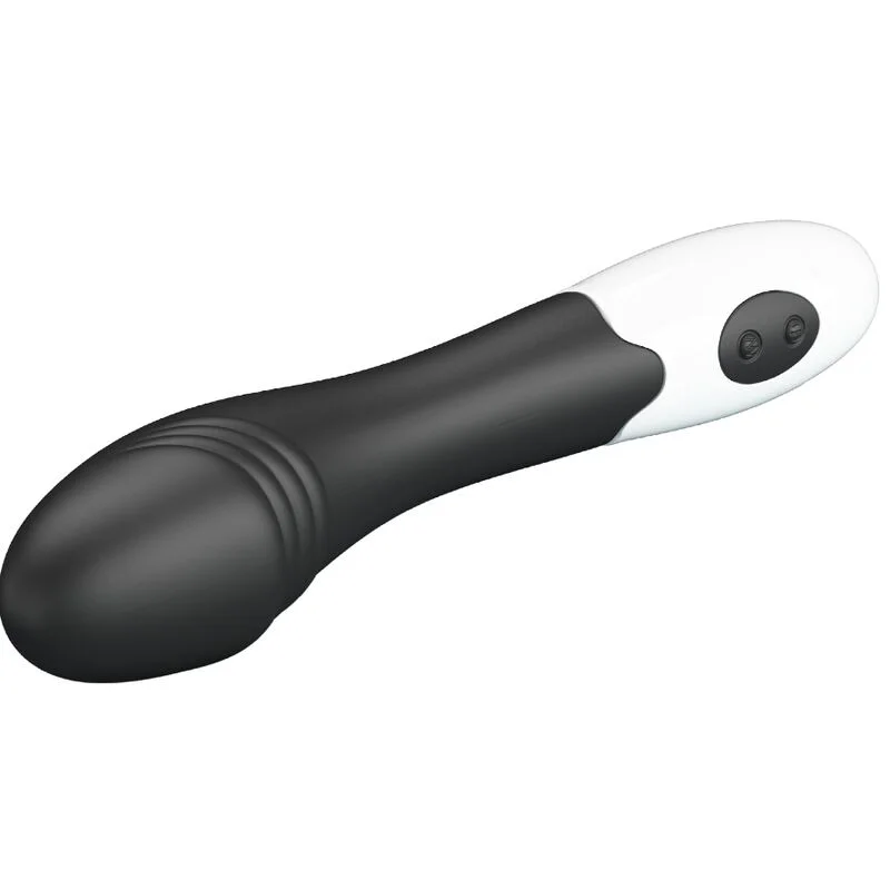 PRETTY LOVE - ELEMENTAL G-SPOT VIBRATOR 30 MODES BLACK - Image 7