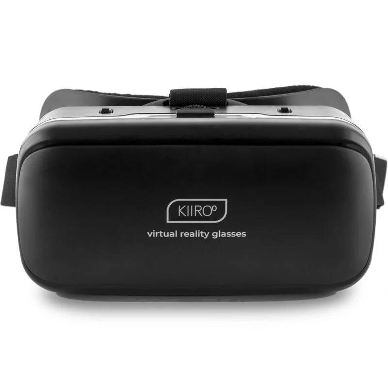 KIIROO - VIRTUELE REALITEITSKOPPEL