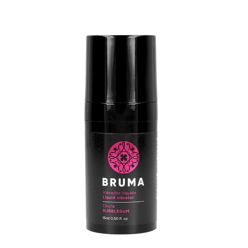 BRUMA - LIQUID VIBRATOR ULTRA SLIDING BUBBLEGUM 15 ML - Image 4