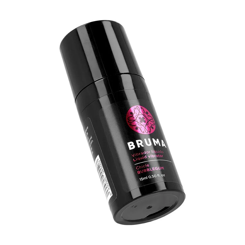 BRUMA - LIQUID VIBRATOR ULTRA SLIDING BUBBLEGUM 15 ML - Image 5