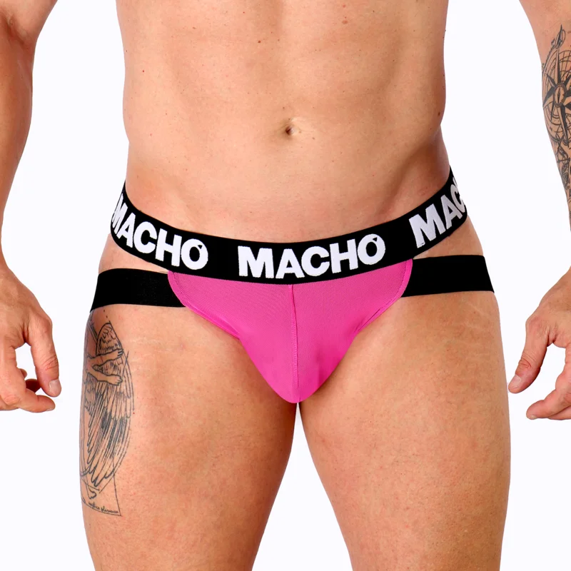 MACHO - MX28FR JOCK ROZE NEON
