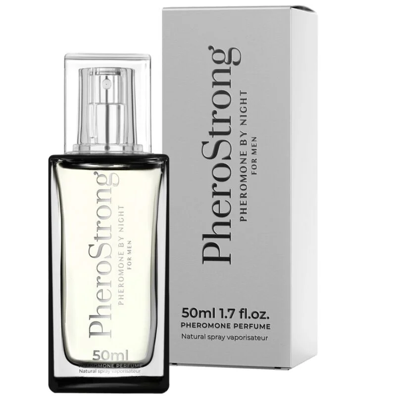 PHEROSTRONG - NACHTPARFUM MET FEROMONEN VOOR MANNEN 50 ML