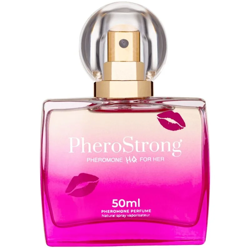 PHEROSTRONG - PHEROMONE PERFUME HQ FOR HER 50 ML - Image 3