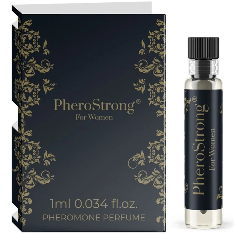 Pherostrong - Parfum Phéromone Pour Femme 1 Ml
