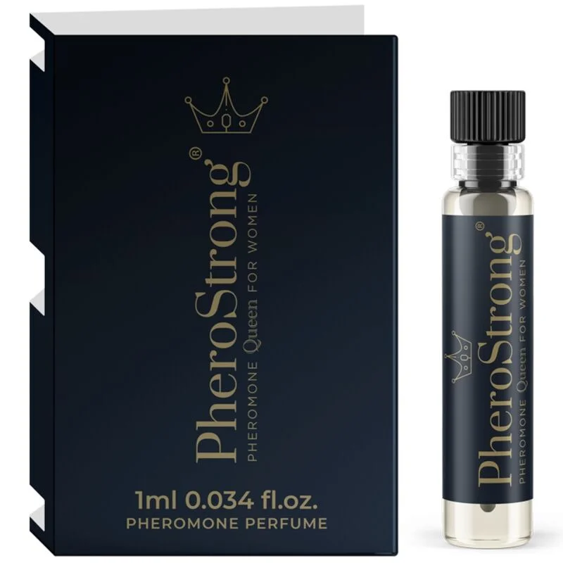 Pherostrong - Pheromone Perfume Queen For Women 1 Ml