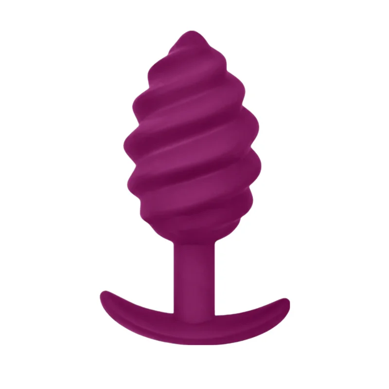G-Vibe - Gplug Twist 2 Plug Anal Violet