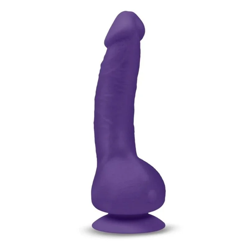 G-Vibe - Greal 2 Vibrateur Réaliste Violet