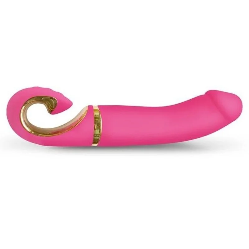 G-VIBE - GJAY VIBRATOR ROZE FLUO
