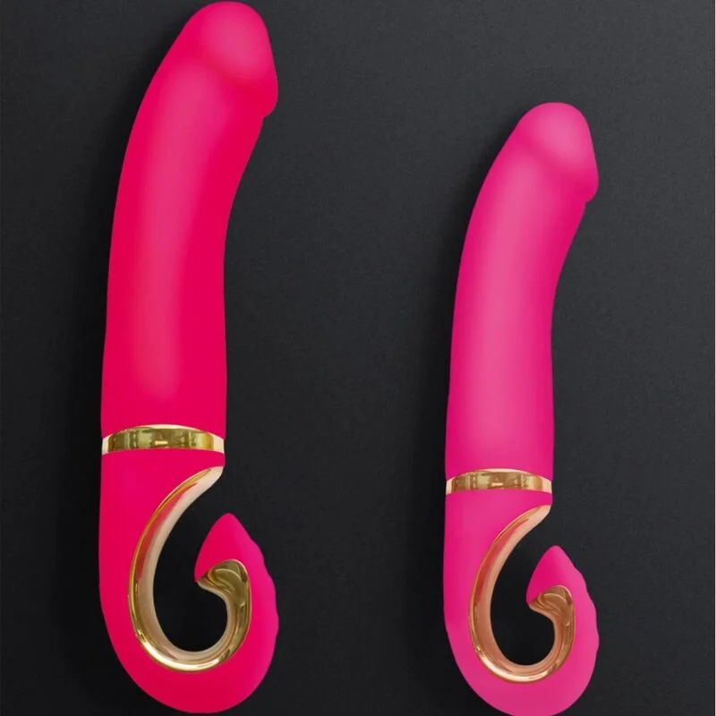 G-VIBE - GJAY VIBRATOR ROZE FLUO - Image 4