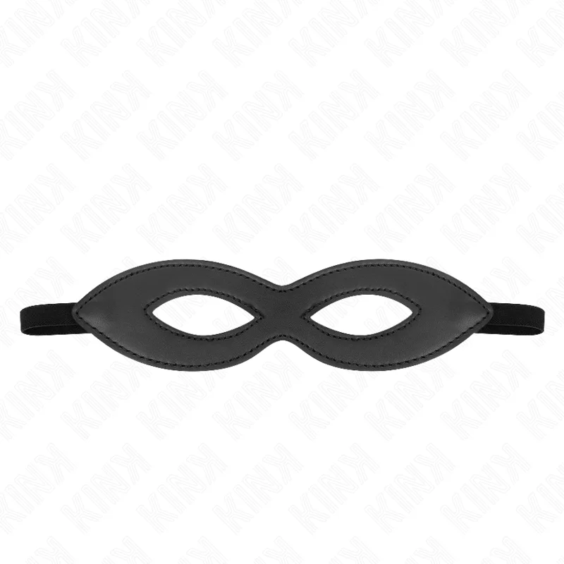 KINK - EYE MASK WITH MINI RIVETS MODEL 2 20.5 x 5.5 CM