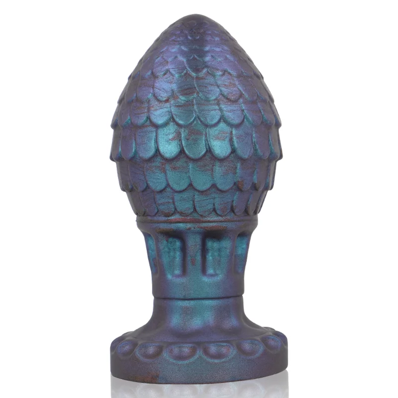Epic - Vrakos Anal Plug Dragon Egg Maat L