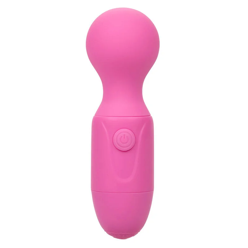 CALEXOTICS - FIRST TIME MASSEUR RECHARGEABLE 10 VIBRATIONS ROSE - Image 4