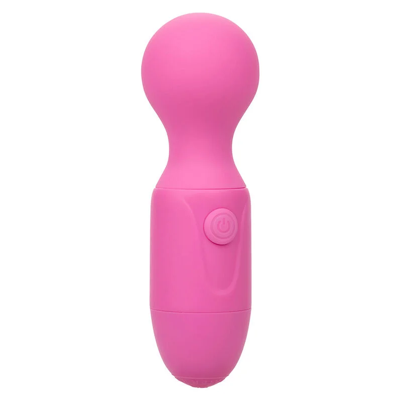 CALEXOTICS - FIRST TIME MASSEUR RECHARGEABLE 10 VIBRATIONS ROSE - Image 5