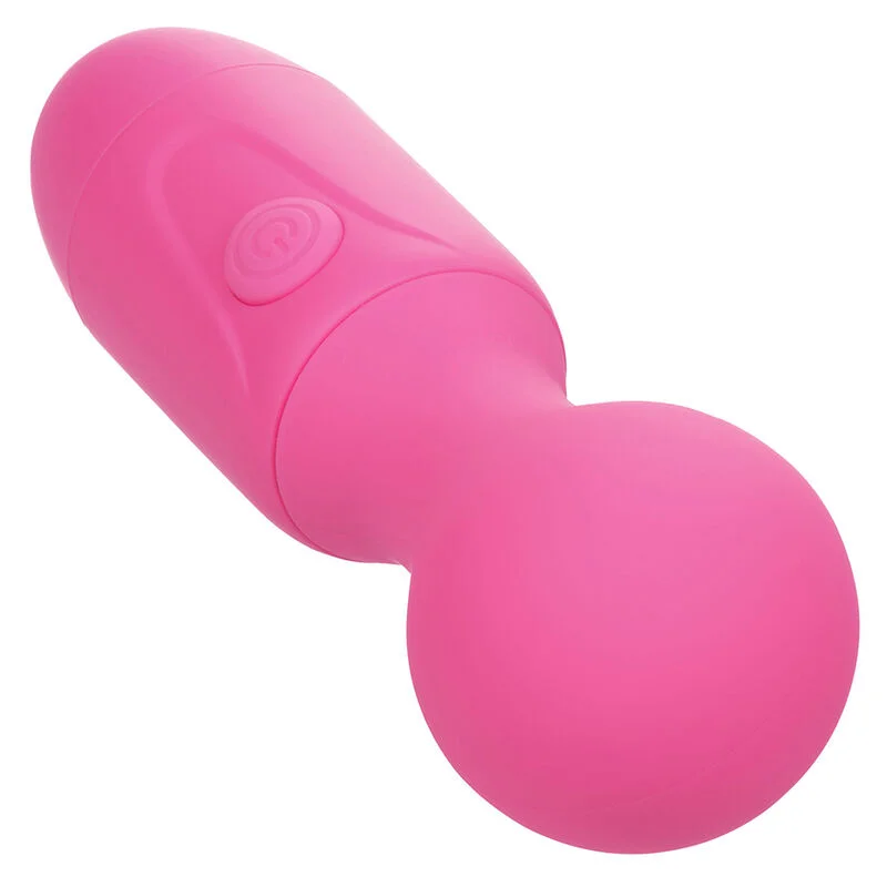CALEXOTICS - FIRST TIME MASSEUR RECHARGEABLE 10 VIBRATIONS ROSE - Image 6