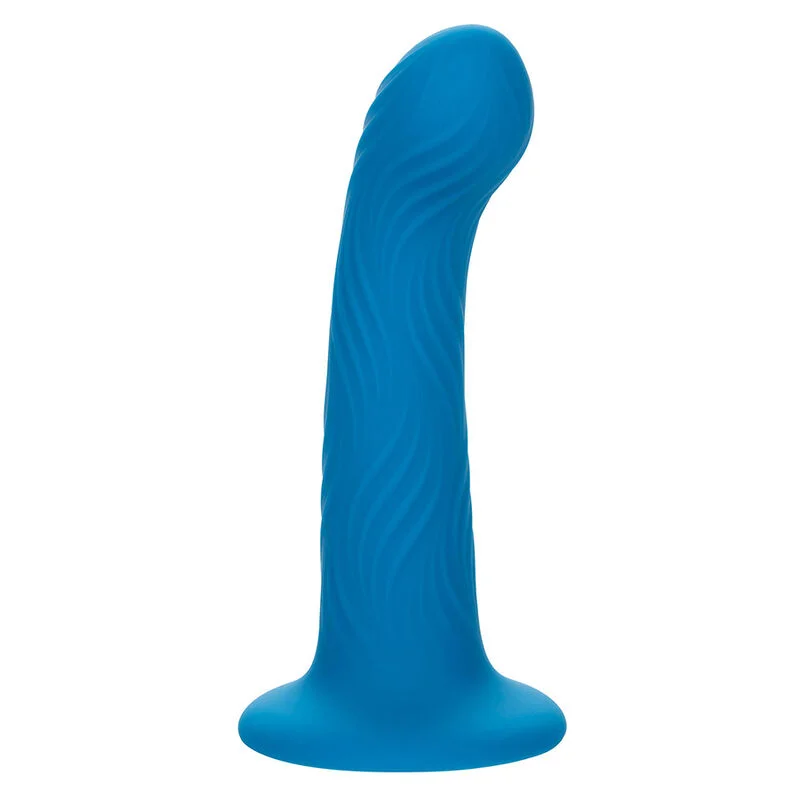 CALEXOTICS - WAVE RIDER PLUG ANAL RIPPLE BLEU - Image 4