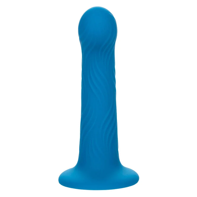CALEXOTICS - WAVE RIDER PLUG ANAL RIPPLE BLEU - Image 5