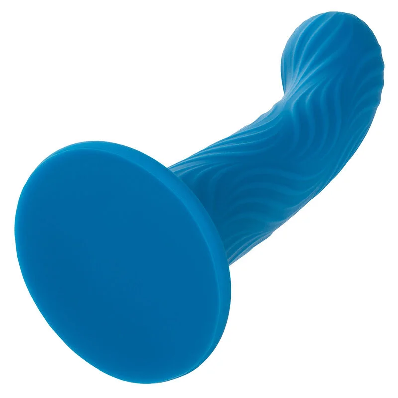 CALEXOTICS - WAVE RIDER PLUG ANAL RIPPLE BLEU - Image 6